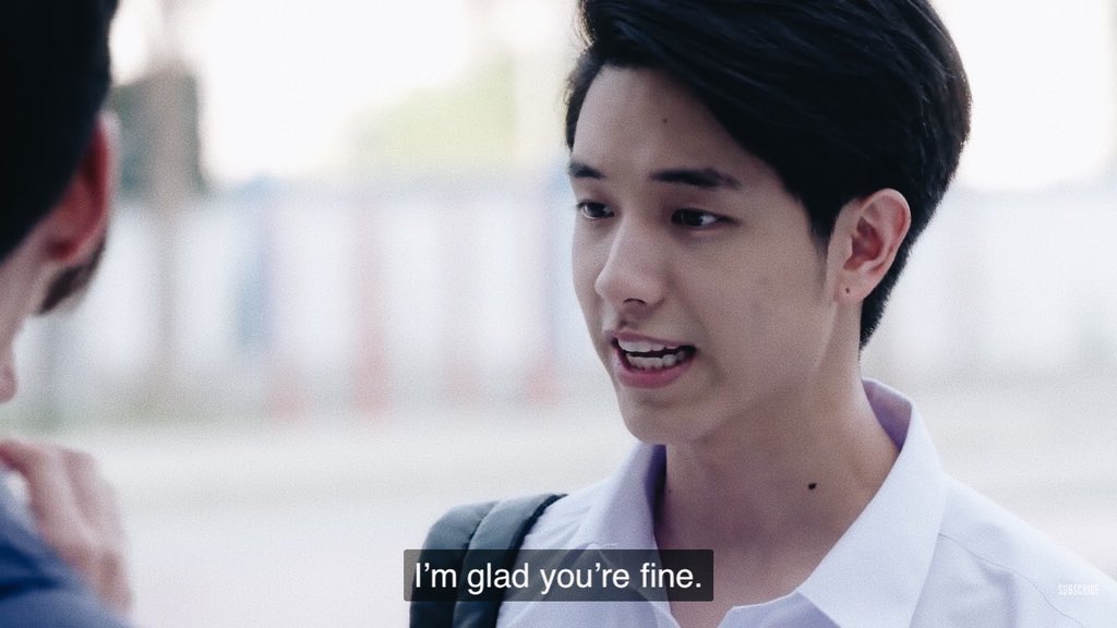 Istg if   #GMMTV doesn’t give Gun a happy ending, i’ll go to bangkok and haunt GMMTV forever!!   #WhoAreYouEp9   #kayavine