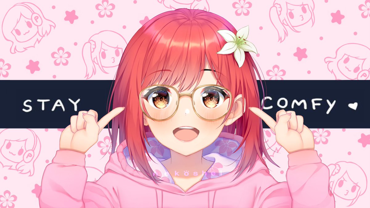 I promised to share all the separate versions of the @LilyPichu collage I t...