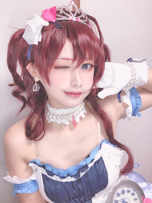 Twitterのコスプレ画像12