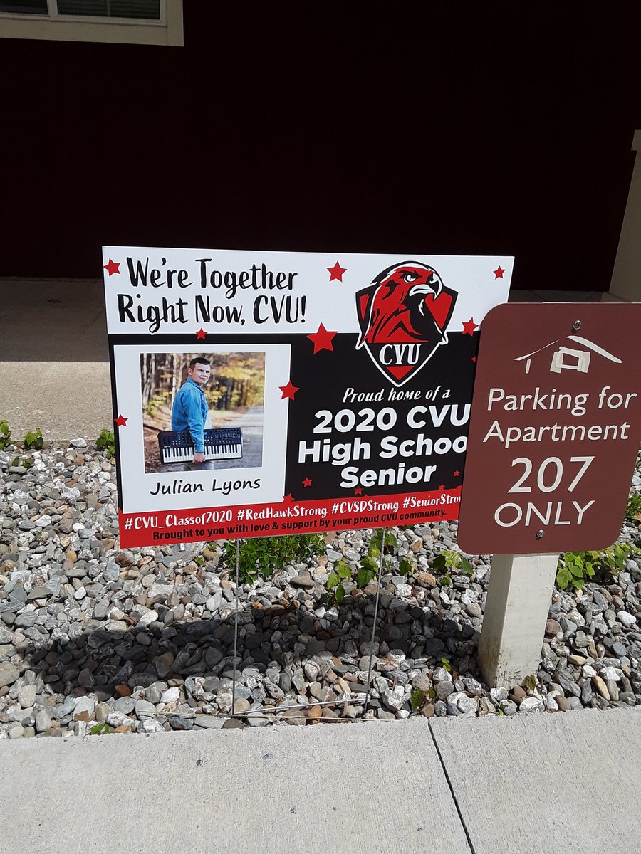 FightFinally's tweet image. #CVU_Classof2020