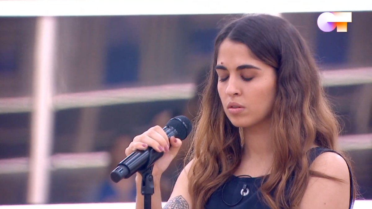 🎤 Turno ahora para @SoyAnajuOT2020, nos canta "NANA DEL MEDITERRÁNEO" de María José Llergo 🔴👉🏻 youtu.be/Lt0Hnm_h32Q 💥 #CanalOT30M