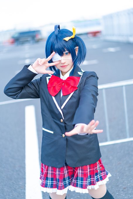 コスプレイヤーキノくんのTwitter画像8