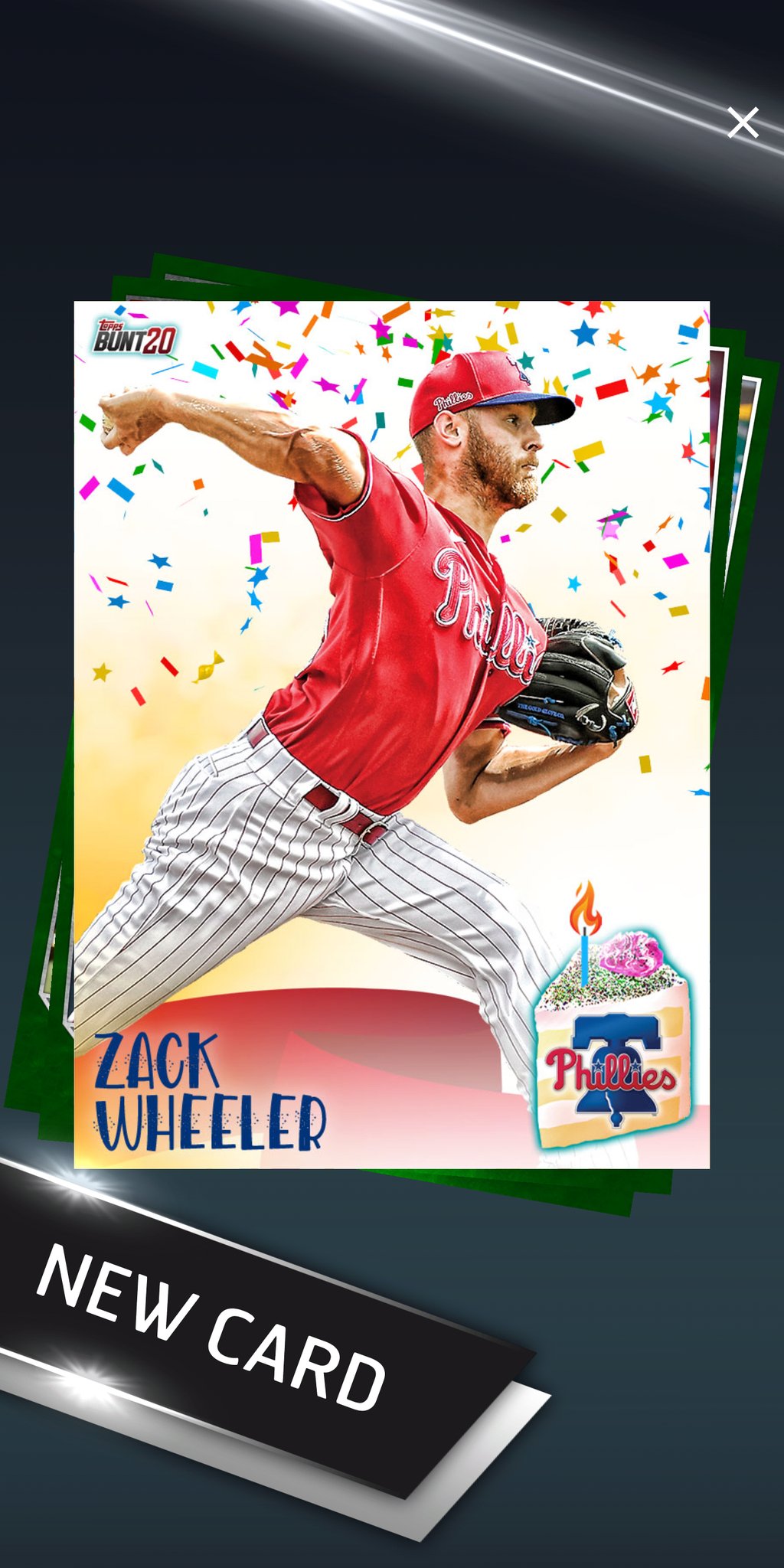 Happy Birthday Zack Wheeler!!  