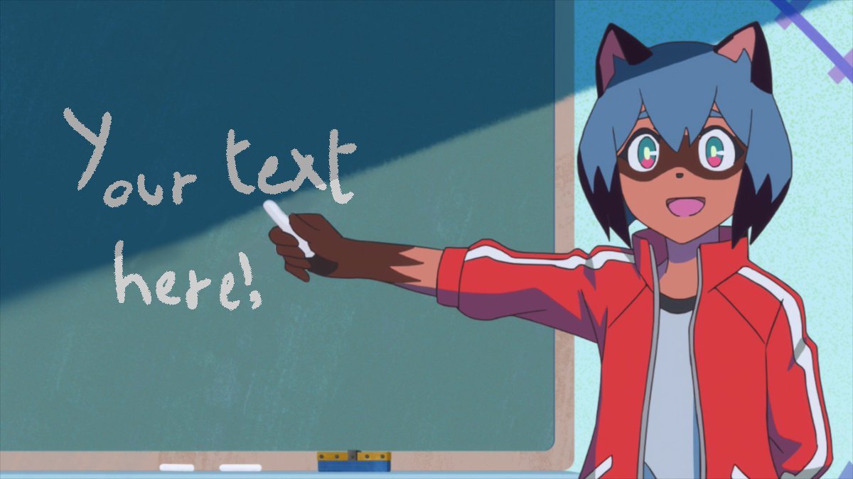 Alekuso_'s tweet photo. I'll write your custom text on the pic !

All you have to do is to RT and to reply with your text ! https://t.co/WWTD37LFLy