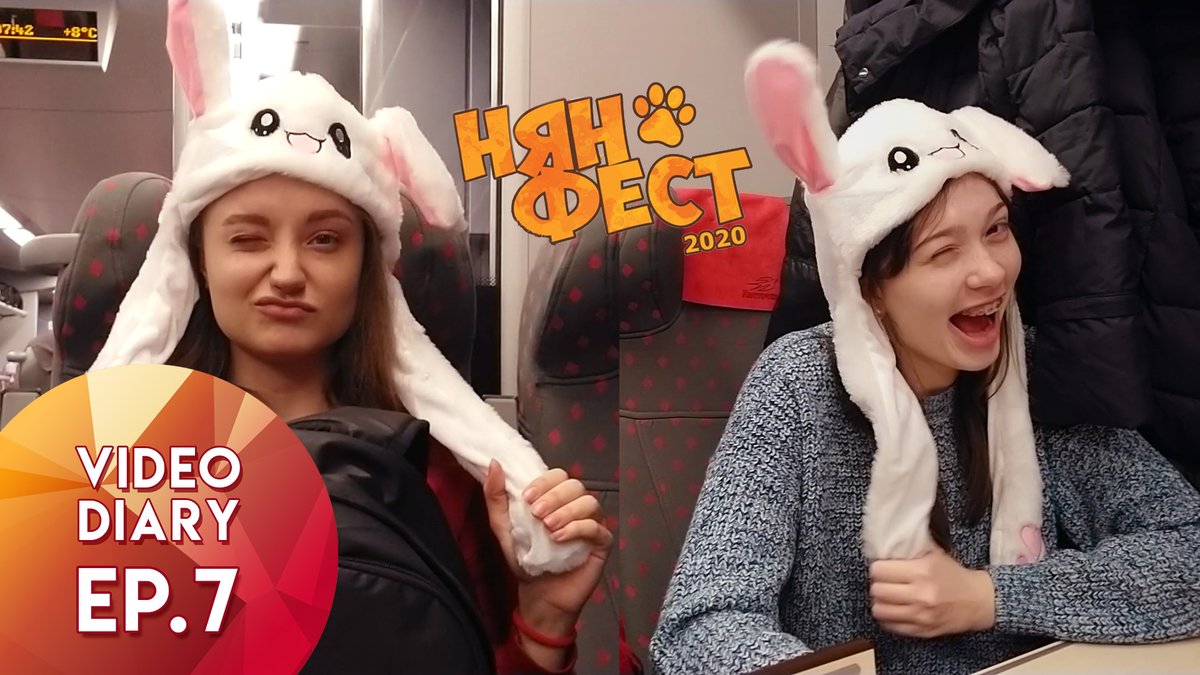 solipse_dcg's tweet photo. [#SOLIPSE]  Hi everyone!
Напоминаем вам, что недавно у нас вышла первая серия нашей поездки на #нянфест2020! Приятного вам просмотра и следующая серия уже совсем скоро:)))

👉https://t.co/kFkgJj9W8r

#소리브세 #SE https://t.co/5HuDLpeaOq