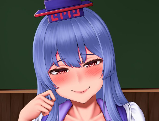 慧音先生Wip
かわいいぞ! 