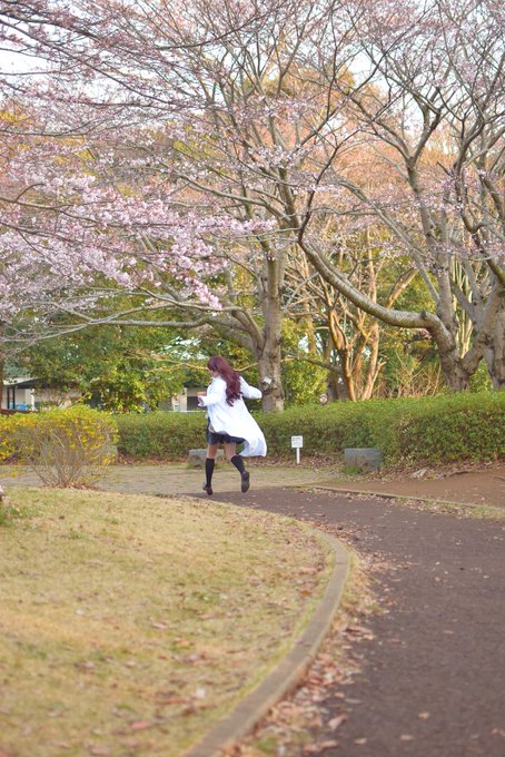 Twitterのコスプレ画像7