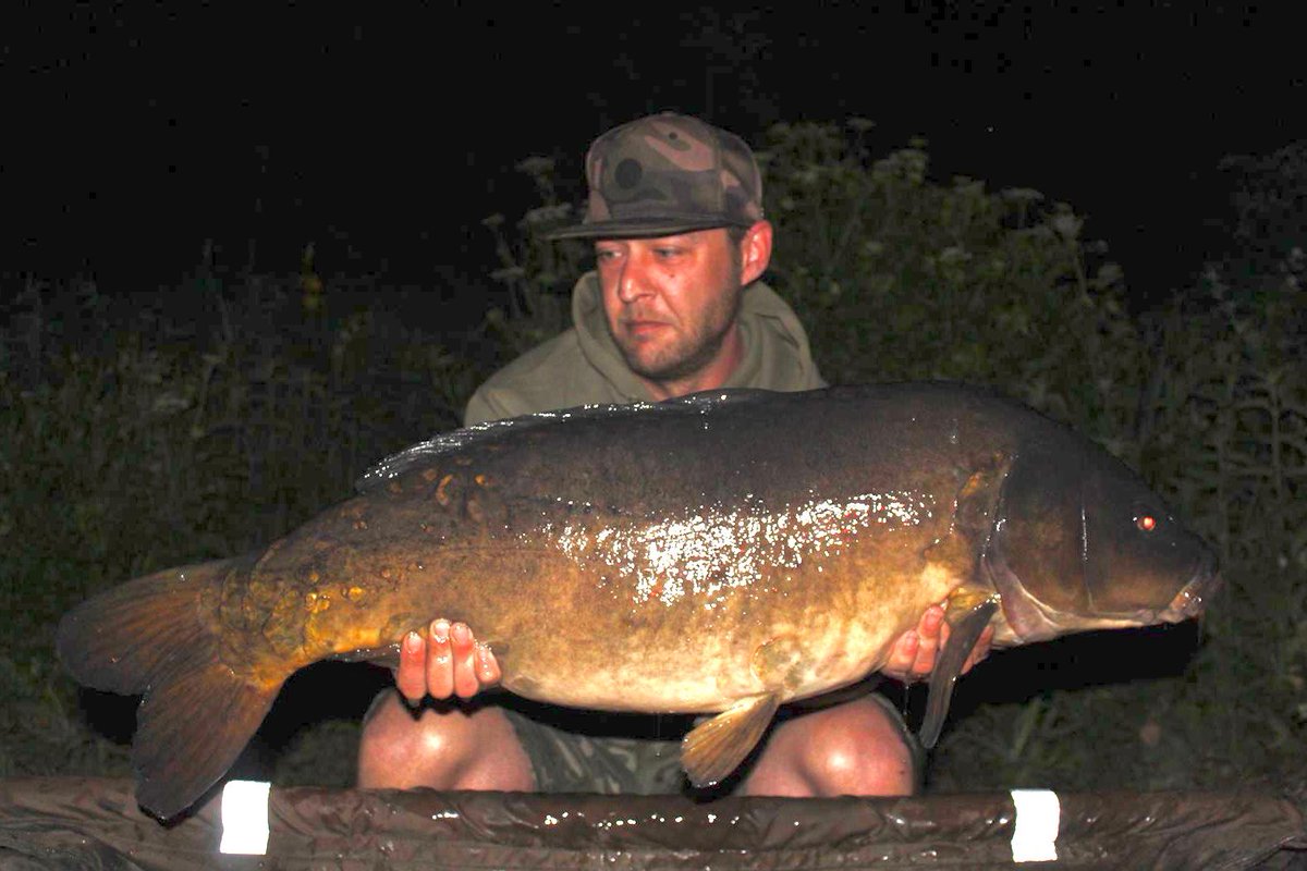 incrediblebaits's tweet image. Andrew has caught his new PB weighing 34lb 2oz. He fished a whittled down trap pop up with fake corn over a bed of bait. Well done Andrew. 

#incrediblebaits #carp #carpfishing #fishing #carpy #carplife #karpfen #catchandrelease #fish #angling #carpangler #nature #carpangling