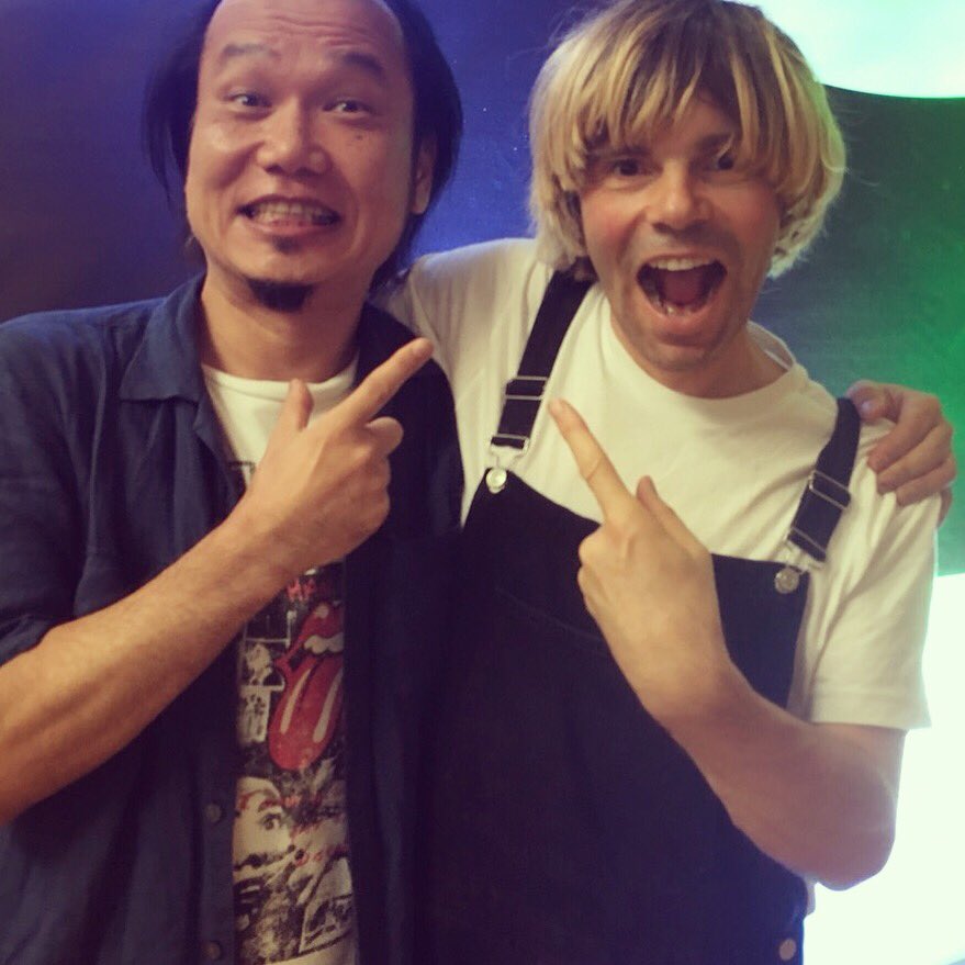    The Charlatans Tim Burgess 53      Happy Birthday Mr. Tim Burgess    