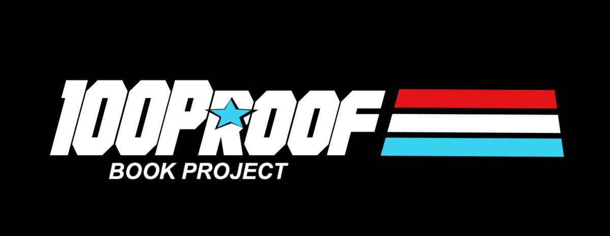 ArguingWMyself's tweet photo. It’s another #100ProofBookProject!
Fellow 6-Packer @iggaryv discusses a story arc from early 80's #GIJoe from @Marvel. And you know what they say about “knowing”...get in the know! #BellyUpToThePint https://t.co/zv3VyaTAT3