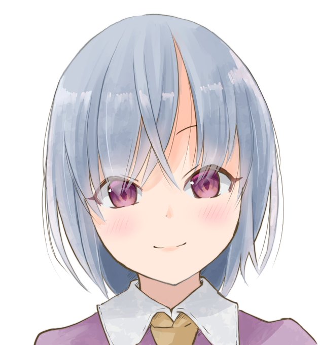 レミリアちゃんで頭部の練習をする 