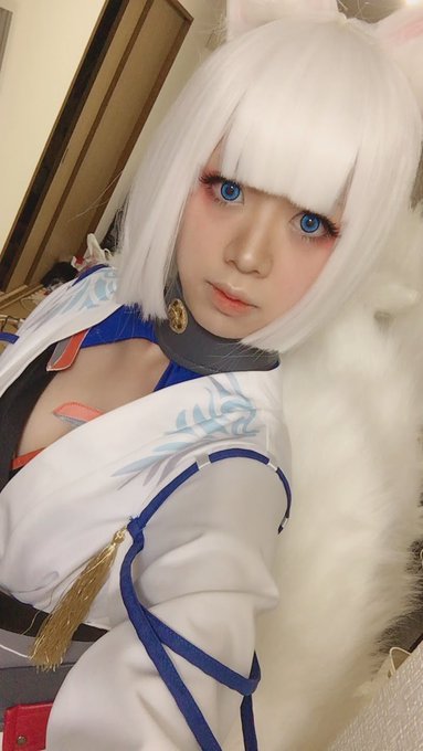 Twitterのコスプレ画像7