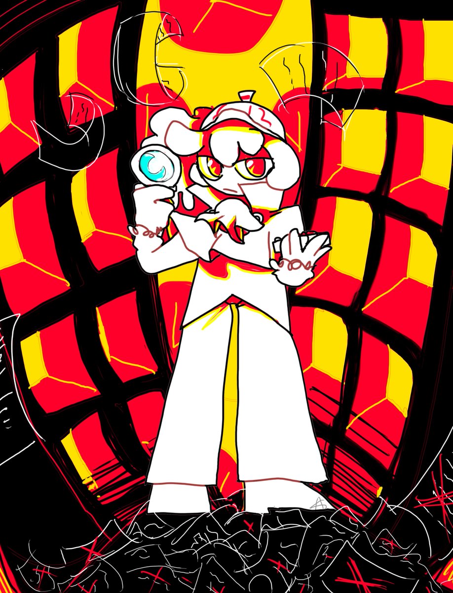 TofuSharkK's tweet photo. #walnutcookie #cookierun https://t.co/z7ckGOxh4n