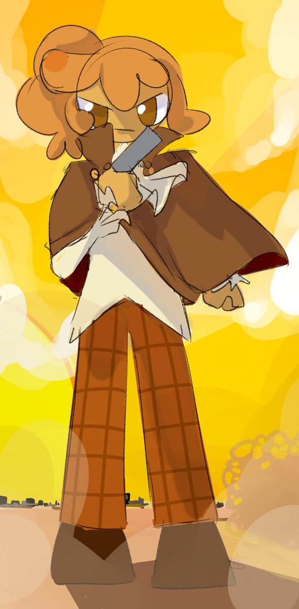 TofuSharkK's tweet photo. #walnutcookie #cookierun https://t.co/z7ckGOxh4n