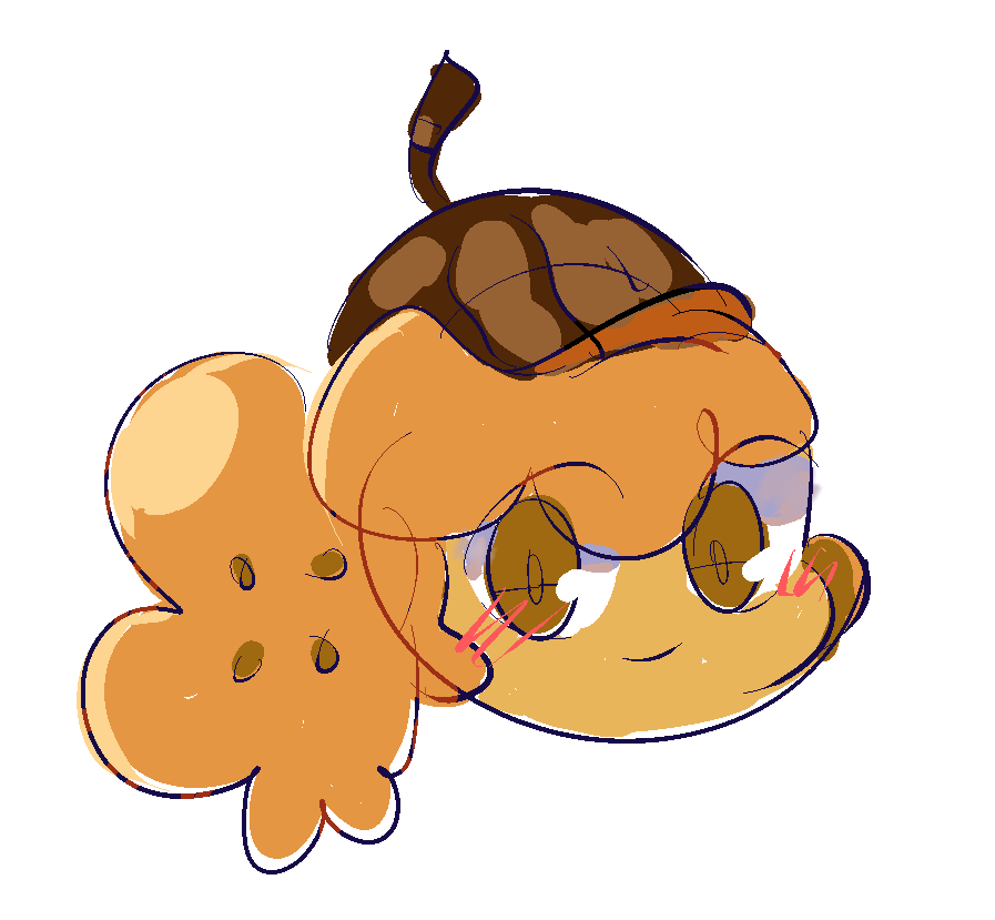 TofuSharkK's tweet photo. #walnutcookie #cookierun https://t.co/z7ckGOxh4n