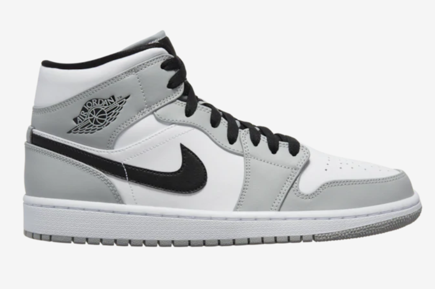 air jordan 1 light smoke grey footlocker