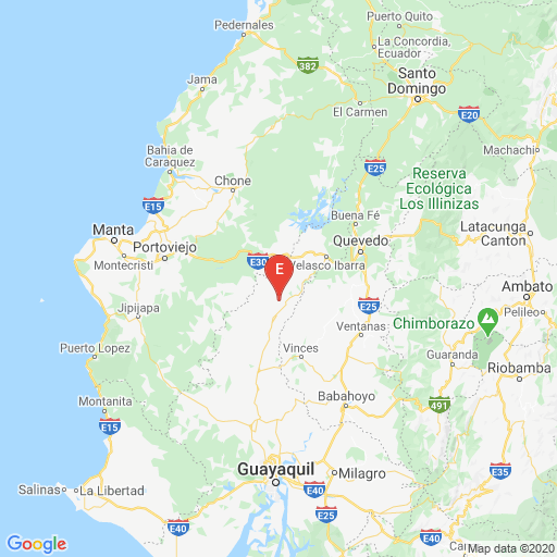 EcuavisaInforma's tweet photo. 🔴AHORA Se reporta un fuerte #sismo de magnitud 5.38 en #Balzar #Guayas PRELIMINAR ¿Reporte en qué zonas lo sintió? @IGecuador https://t.co/8e9PdTim99