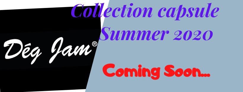 degjam_officiel's tweet photo. Nous arrivons avec une nouvelle collection très bientôt ! #CollectionCapsule #Summer2020 #DegJam https://t.co/SBvJlGogN1