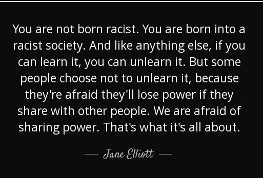MsBeckerLHS's tweet photo. When we all share power, everyone benefits. I know it is summer break, but I’m still learning. I hope you are watching and listening and asking all the questions. Let us stand against racism and work hard to unlearn it. https://t.co/C9UVZlDLHd