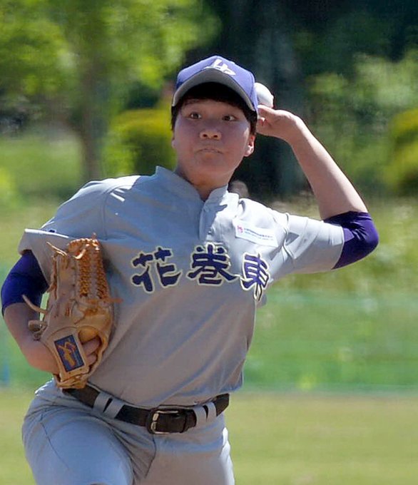 佐々木麟太郎は中学校や小学校時代も凄い シニアでの活躍や生徒会長だった過去も Yu Blog