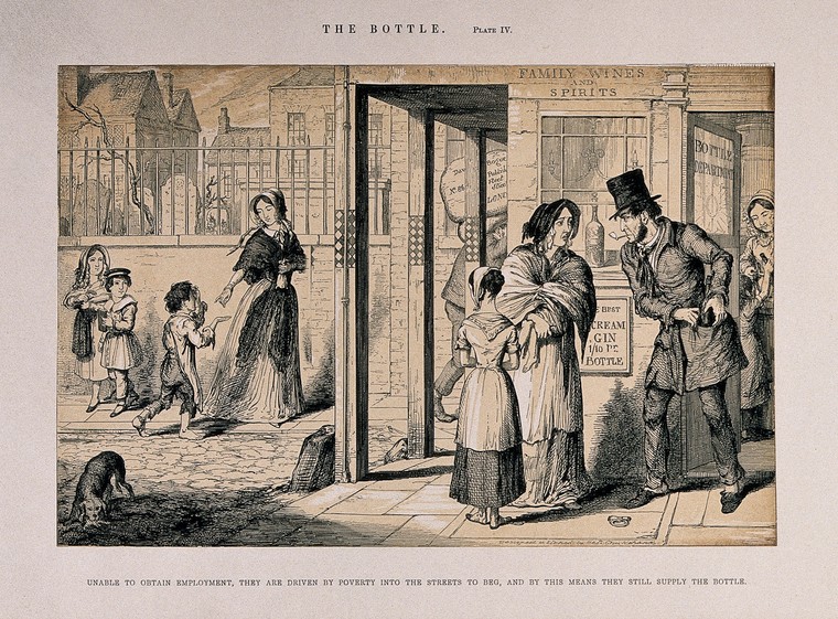  @speccollshef has a small collection of the "Band of Hope Review & Children's Friend" from the 1850's. The B of H was a youth temperance movement popular with churches & kids, but *controversial* because critical of male wage earners, if drinkers.  #VPFAReligion  @VPFA1 1/6