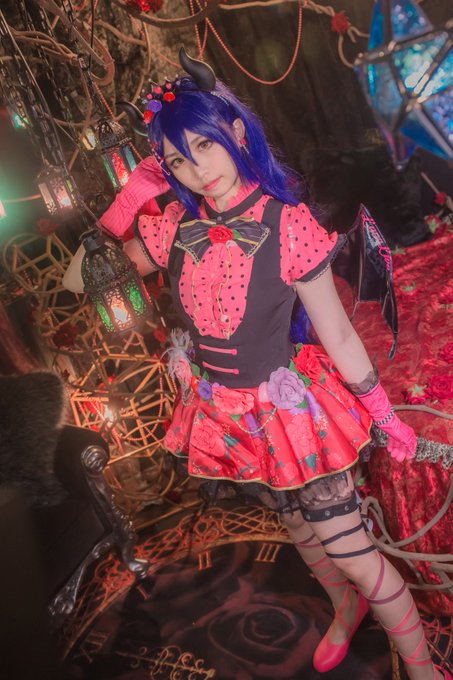 コスプレイヤーのぞみのTwitter画像12