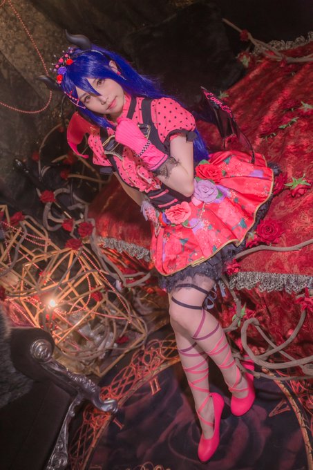 コスプレイヤーのぞみのTwitter画像13