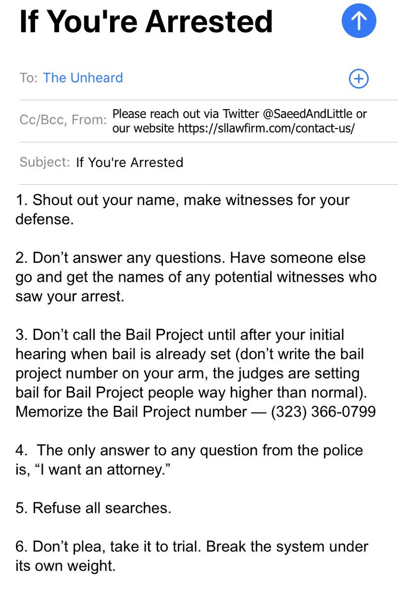 Saeed and Little, LLP tweet media