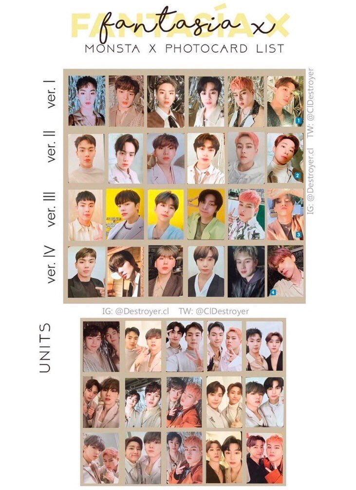 mohaesph's tweet photo. ‼️HELP RT‼️
[IC/LFB/LF/WTS]
 
MONSTA X FANTASIA PCS PH GO

🛒 FANTASIA PHOTOCARDS AND UNIT CARDS

⚠️LIMITED SLOTS ONLY
💵 ㅡ 280 PHP + ADDTL FEES + LSF 
📆 ㅡ DOO: JUNE 6 | DOP: JUNE 7
📝 ㅡ https://t.co/AO6864GXrU

#MohaesPHGO
#MONSTA_X   
#몬스타엑스사랑해 
#MonstaXPH https://t.co/WikpoO2Ho8