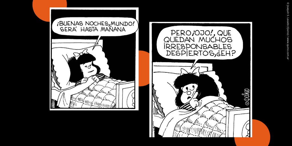 Mafalda Oficial on Mafalda Oficial on