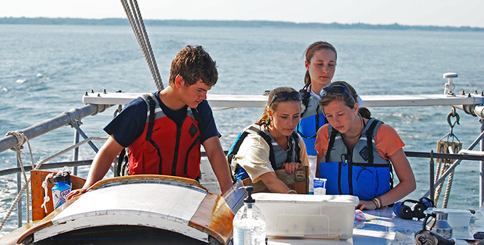 MDEnvironment's tweet image. Do you have high school aged kids in your life? Check out this virtual leadership opportunity for them offered by @chesapeakebay. buff.ly/2XEcSja