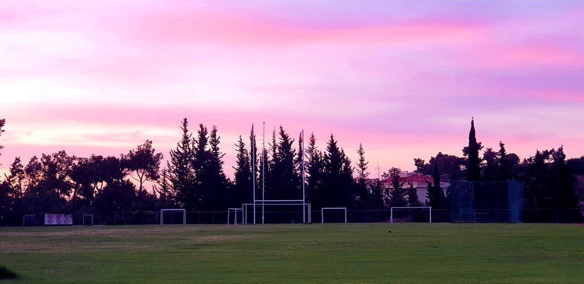 DianeGhanem's tweet photo. This is where I went to school. This is where I first played soccer.
#Jamhour https://t.co/gZGSw8CT9z