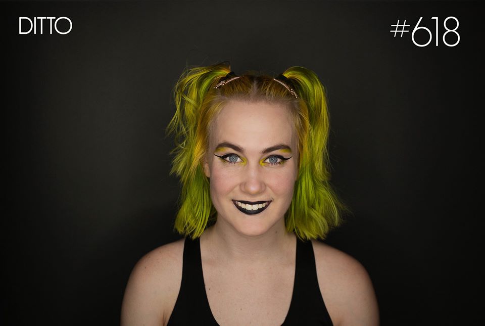 roughneckrd's tweet image. Let's wish #618, Ditto, a happy birthday! #RRD #HappyBirthday #BlackLipstickAlways #JammerForever #BrightHairDontCare #NowIsTheTime