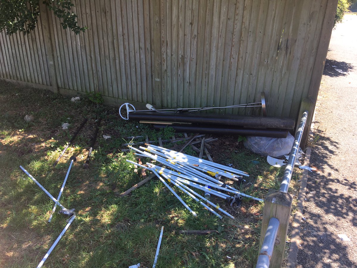 BecktonIn's tweet image. 30th May 2020