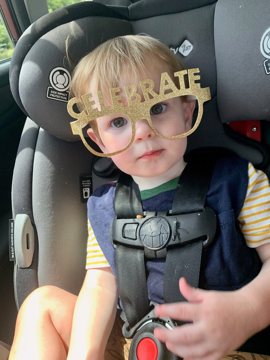 FitzreidNole's tweet photo. Here is some cuteness to brighten your day #JackFitz #Cutestgrandson https://t.co/bgMYwYZy5N