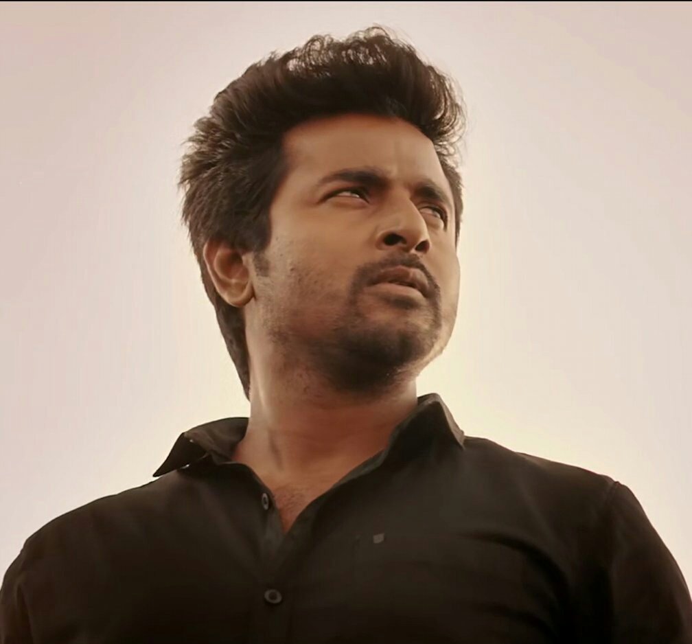 A special threadConsist of two thingsNow and then &Why  #sivakarthikeyan anna is my inspiration