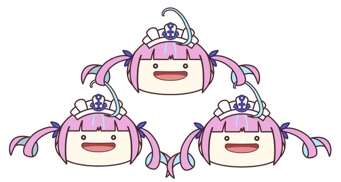 ダサTも安心してかけられる湊あくハンガー
#あくあーと 