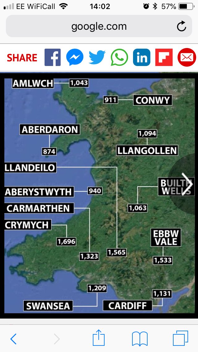 Farming near Crymych with such a high annual rainfall didn’t think we’d be without mains water again like 2018. Hopefully ⁦<a href="/DwrCymru/">Welsh Water</a>⁩ are on the case. Please use water wisely, some of us don’t have any.