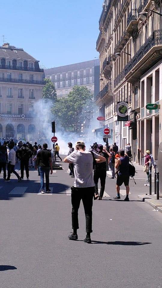 Union syndicale Solidaires tweet media