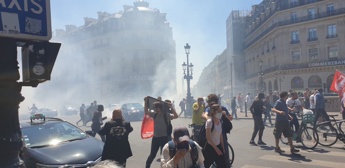 Union syndicale Solidaires tweet media