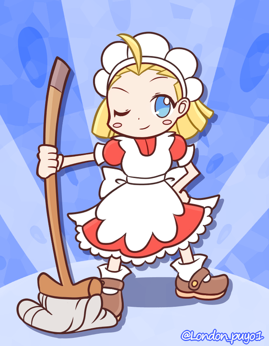キキーモラのtwitterイラスト検索結果 キキーモラのtwitterイラスト検索結果