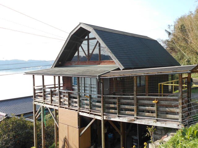 海と共に生きよう