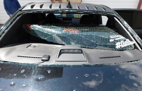 7 things to know about repairing your car’s hail damage nylundscollision.com/hail-damage/
