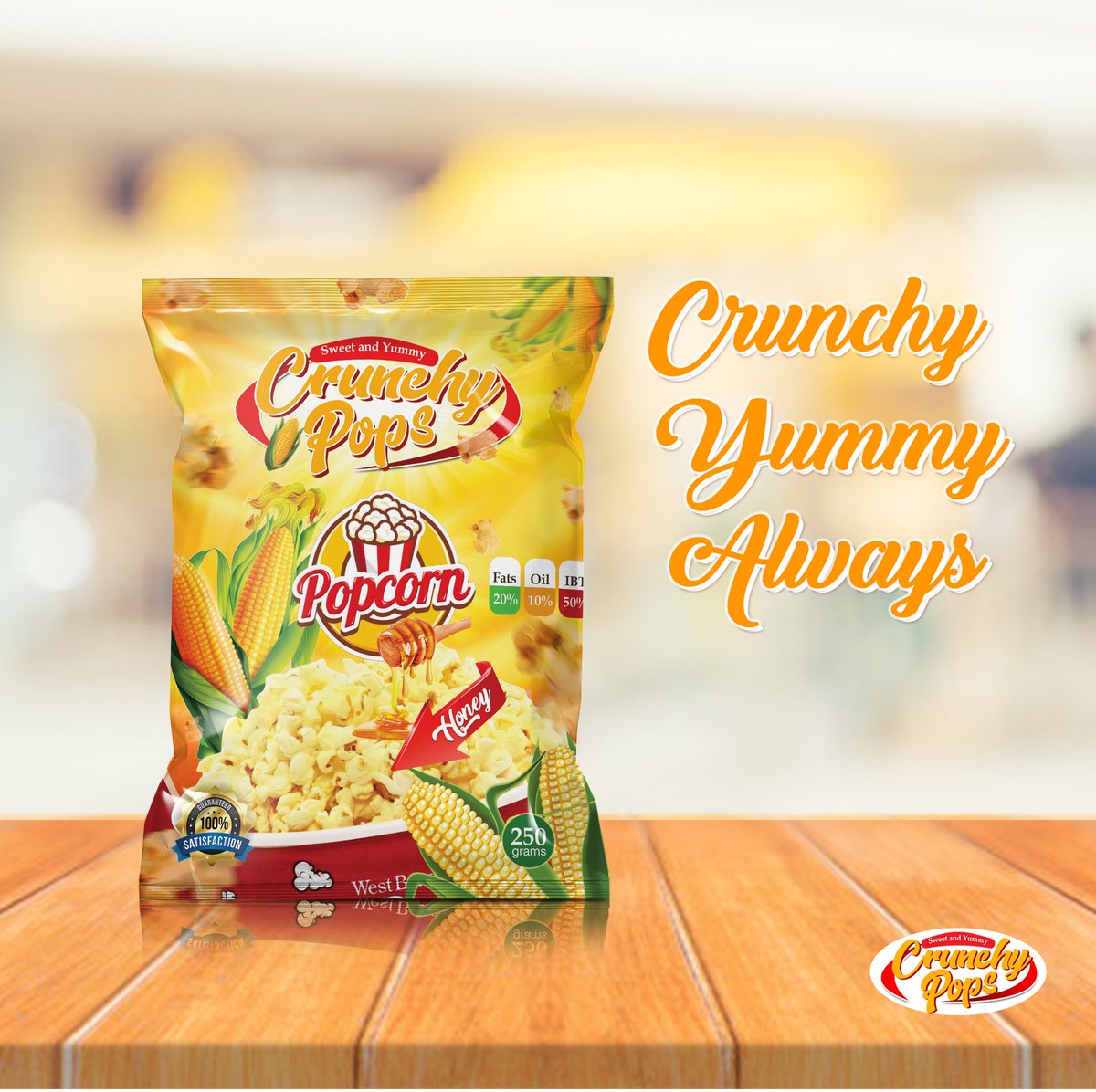 packagingdesig_'s tweet image. Here is a product design i made for @Crunchypops 
Best option when it comes to Delicious, Crunchy and yummy breakfast.

 #Branding
#GraphicDesign
#Designpackaging @DoleSunshine
@Cereals_Canada #Packaging #schoolreopening
#Packagingdesign
#Packagingproduct
#design  #Tife