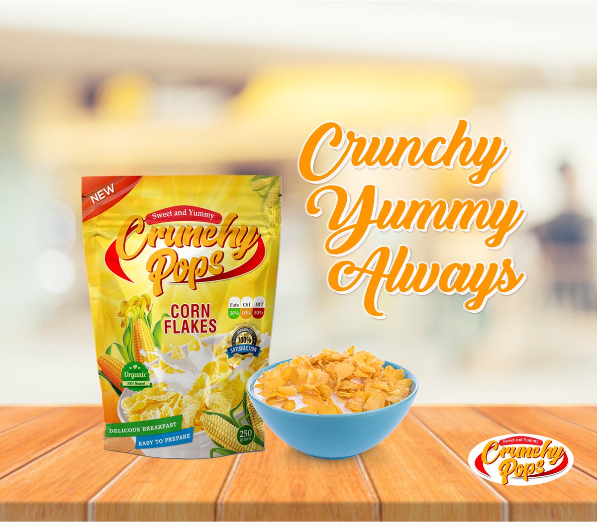 packagingdesig_'s tweet image. Here is a product design i made for @Crunchypops 
Best option when it comes to Delicious, Crunchy and yummy breakfast.

 #Branding
#GraphicDesign
#Designpackaging @DoleSunshine
@Cereals_Canada #Packaging #schoolreopening
#Packagingdesign
#Packagingproduct
#design  #Tife