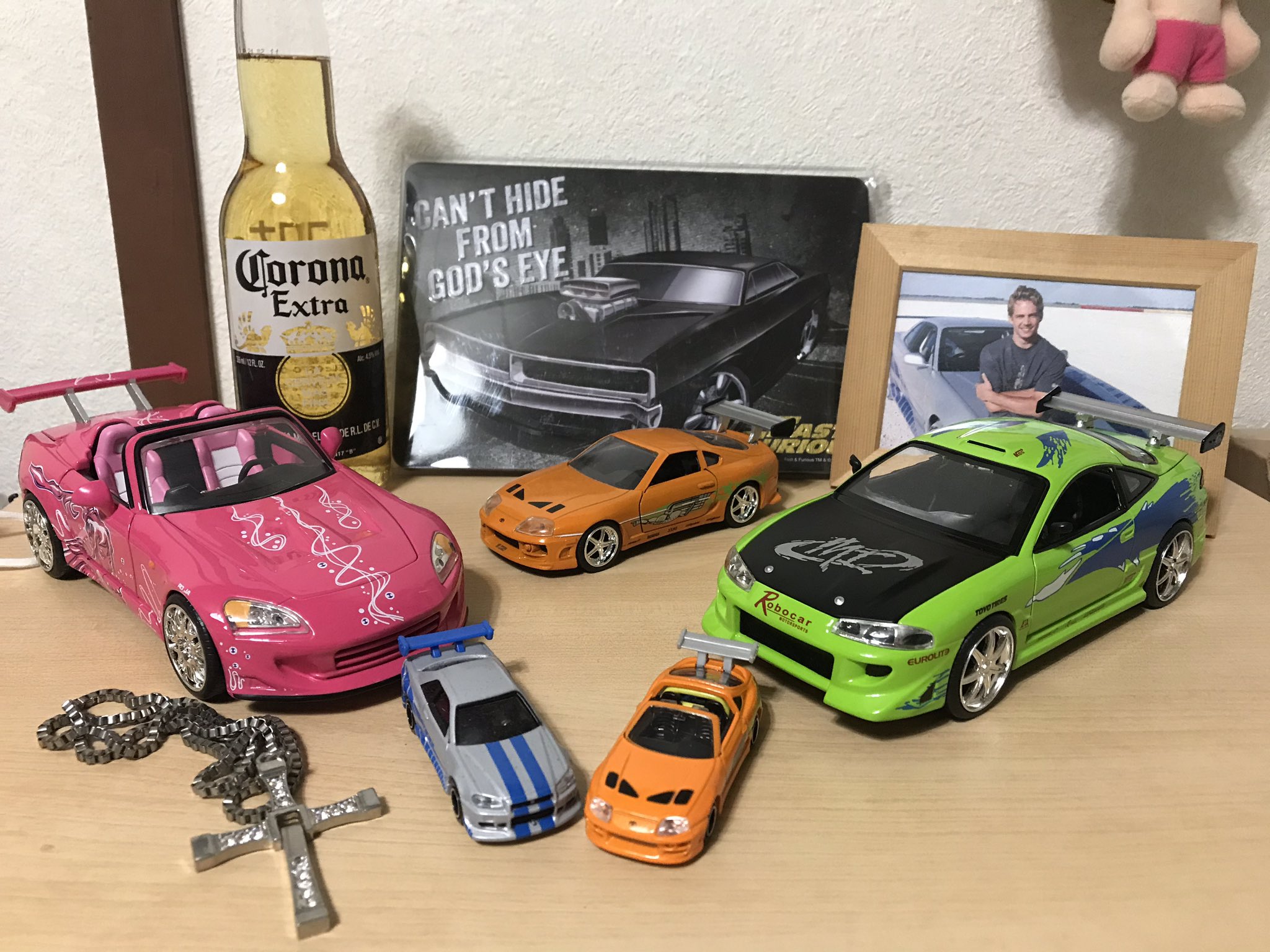 まにあん One Night Fuckers Twitter પર ワイルドスピードのスープラのトミカ買った記念 少ないけど 我が家の ワイルドスピードグッズ ブライアン役のポール ウォーカー亡くなったのは悲しいけど ずっと大好きな映画で大好きな俳優です まにあん One Night Fuckers Twitter પર ワイルドスピードのスープラのトミカ買った記念 少ないけど 我が家の ワイルドスピードグッズ ブライアン役のポール ウォーカー亡くなったのは悲しいけど ずっと大好きな映画で大好きな俳優です
