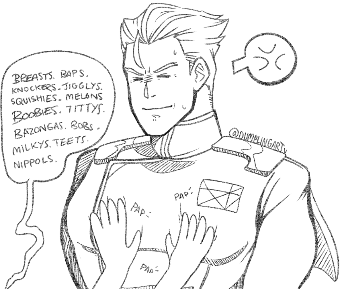 hm. kray foresight. what a concept. 