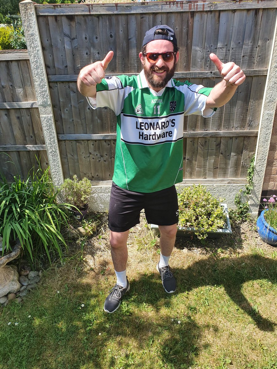 Emmet88's tweet image. Unreal effort from everyone at @currygaaclub for #CurrysRunToRuslip Great cause for a great man