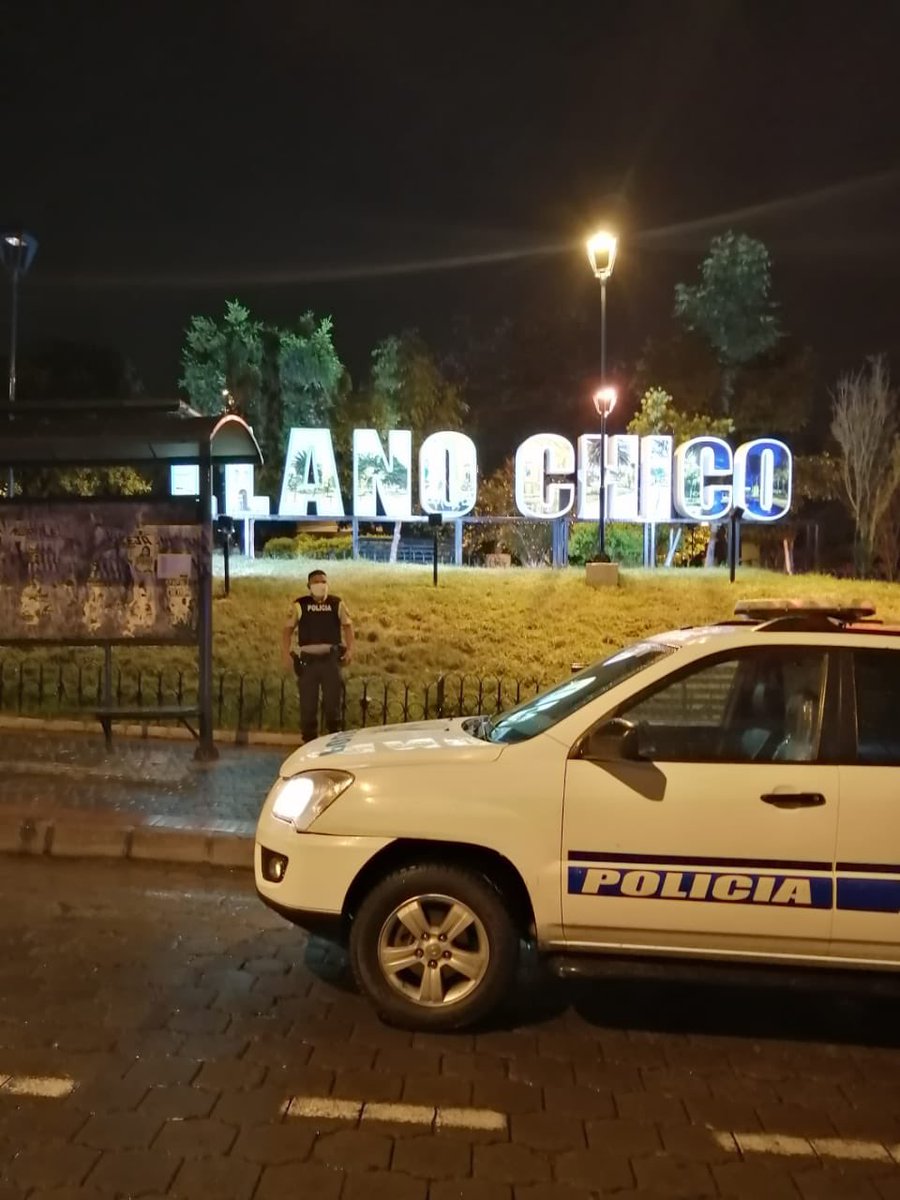 Policía Ecuador tweet media