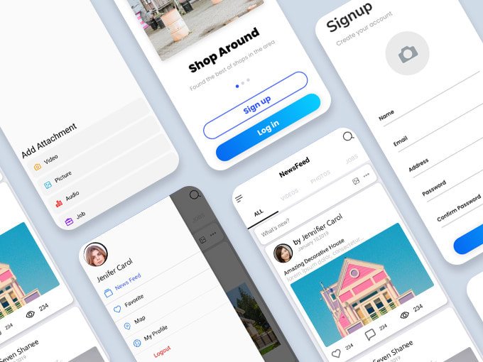 Maxtnewsglobal's tweet image. I will design and develop responsive mobile apps. Basic Offline Android or iOS App with 1 page along with splash
Sign-up: bit.ly/36Hserm
Order now:$50

#ios_development #android_market
#android_development #development
#apps #Apk #App_development
#Apple #native